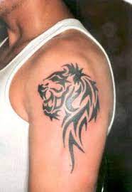12 Tattoo Ideas Tribal Tattoos Tribal Lion Tattoo Tribal Lion