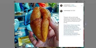 Penjelasan lengkap seputar gambar lucu gokil kocak bikin ngkak (terbaru 2019). Tolpit Makanan Dengan Nama Jorok Ini Info Lengkap Dan Tempat Membelinya
