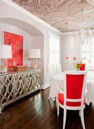 Dining room ceiling design with fan: Ceiling Designs 15 Ideas For Ceiling Decorating With Modern Wallpaper
