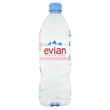 Today, évian is owned by danone, a french multinational corporation. Buy Evian Mineral Water 1l Online Shopping Homiez Me