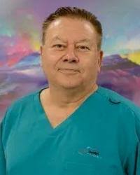 Dr George A Patience