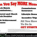 Welcome I Want To Personally Invite You Too Check Out A Brand New Opportunity That Could Create A Hard Work And Dedication Premier Health Health And Nutrition