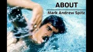 Swimming ABOUT "Mark Andrew Spitz". I Love Swimming. We are Guins. Shape of  Water.