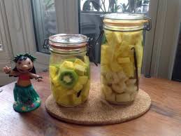 Rhum Arrange Ananas Kiwi Recette Rhum Arrange Ananas Recette Rhum Arrange Rhum Arrange