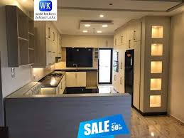 مطبخ خشب لامنيت مع جرانيت وإكسسوارات World Kitchens عالم المطابخ Facebook