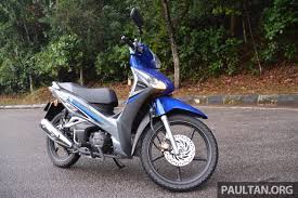 The activa 125 is a. Review 2016 Honda Future Fi The Future Is Now Paultan Org