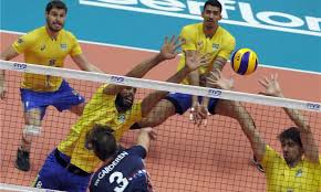 Confira as últimas notícias de seleção masculina de vôlei. Selecao Brasileira Leva Virada Da Holanda No Mundial Masculino De Volei Jornal O Globo