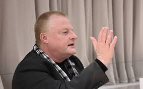 Michael Grosse: Man ist immer am falschen Platz