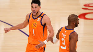 Now in his third season as general manager of the phoenix suns, james jones has taken his knowledge. Phoenix Suns Devin Booker Getting The Last Laughs In The Postseason