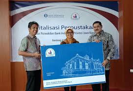 This page has updated swift code/bic code details of pt bank uob indonesia, bandung, in order to. Improving Culture Of Reading West Java Bi Launches Member Card Of Bank Indonesia Official Website Of West Java Province