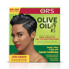 The relaxer and the liquid activator are blended and applied with care, in small. Amazon Com Ors Olive Oil Build In Protection New Growth No Lye Hair Relaxer Extra Strength Beauty