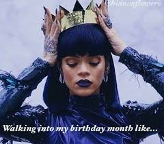 Birthday Coming Up Meme Virgo Pin By Antoinette Scharkley On Happy Birthday Birthday Girl Quotes Birthday Month Quotes Happy Birthday To Me Quotes