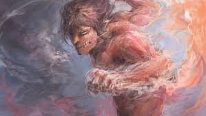 Snk Angry Titan Attack On Titan Eren Attack On Titan Art Attack On Titan Anime
