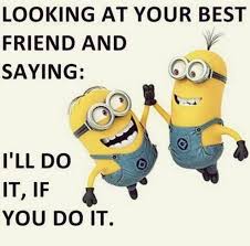 Funny word of the day. Minion Sunday Afternoon Quotes Funniest Minion Quotes Of The Week Dogtrainingobedienceschool Com