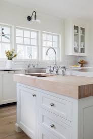 We did not find results for: Butcher Block Prep Island With Sink Transitional Kitchen