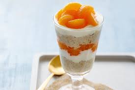 A drizzle of maple syrup, agave nectar, or stevia is fine, but make sure it's no more than one teaspoon. Healthy Overnight Oats Dreamsicle Overnight Oatmeal Parfait Vanilla Overnight Oats With Raspberries Recipe Overnight Oatmeal Overnight Oats Healthy Parfait Recipes