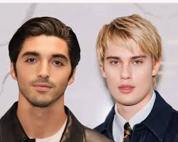 They should make love in a rom com together... RWRBMovie NicholasGalitzine  TaylorZakharPerez