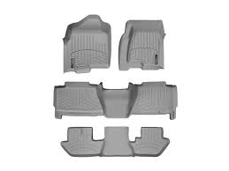 2002 Chevrolet Suburban Weathertech Floorliner Custom Fit Car Floor Protection From Mud Water Sand And Salt Weathertech Com Gmc Sierra Gmc Crew Cab