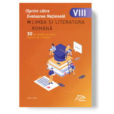 Barem matematică evaluarea națională 2021 download. Sprint Catre Evaluarea Nationala Limba Si Literatura Romana 30 De Teste Cu Bareme Si Rezolvari