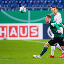 Das schalke deutscher meister wird. Schalke Schweinfurt Im Ticker Raman Macht Spielstand Deutlich Schalke 04