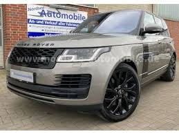 Jun 15, 2021 · autobiography: Land Rover Range Rover Germany Used Search For Your Used Car On The Parking
