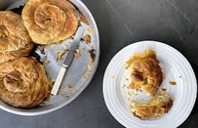 Trahana Pie
