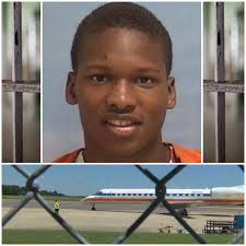 Fan of Famous Dex accused of trying to steal plane, go 'Flyin' in Style' to  meet the rapper