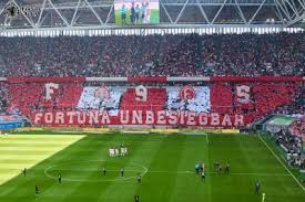 Fortuna integriert digitales museum im stadion. Alle Fortuna Dusseldorf Choreografien Seit 2010