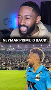Jonathan's New Look: Prime Neymar Makes a Comeback