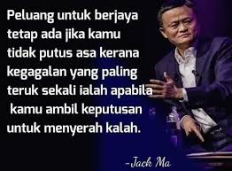 Dalam usaha kita untuk menggapai kejayaan pastinya ada pelbagai rintangan, ujian, dugaan, dan onak duri yang terpaksa ditempuhi. Kata Kata Motivasi Dan Semangat Untuk Nz Crunchies Viral Facebook