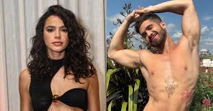 Tá rolando? Bruna Marquezine e João Guilherme são vistos em momento íntimo  em Noronha; assista