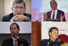 Tan sri datuk seri panglima abdul gani bin patail (born 6 october 1955) is a malaysian prosecutor. Gani Patail Abu Kassim To Lead 1mdb Special Investigation Taskforce