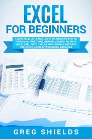 Excel For Beginners Learn Excel 2016 Including An
