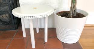 Check spelling or type a new query. Easy Chic Farmhouse Side Table Dollar Tree
