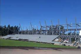 Independiente del valle clasificó en el segundo lugar del grupo a al sumar 12 unidades. Nuevo Estadio De Independiente Superdeportes Tv Radio Facebook