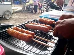 Khasiat sosis yang pertama yaitu bisa membantu anda dalam mengurangi depresi. Sosis Bakar Bandung Youtube