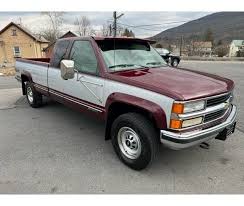Image result for Maroon 1994 Truck