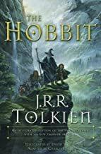 Download Pdf The Hobbit Graphic Novel With A Subtitle Of An Illustrated Edition Of The Fantasy Classic Free Epub Mobi Eb Hobbit Book The Hobbit Graphic Novel