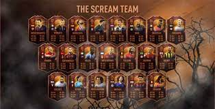 The fifa 19 ultimate scream returns in time for halloween, giving players the chance to pick up cards and receive a boost. Fifa 19 Ultimate Scream Team