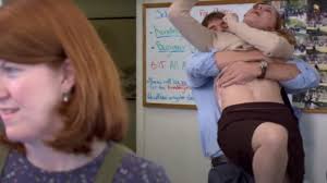 Os momentos mais constrangedores : r/theoffice