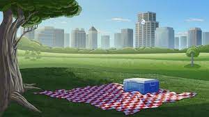 When people think about art in anime, typically character designs and animation dominate the conversation. 32 Anime Outdoor Backgrounds Ideas Anime Background Anime Scenery Scenery Background