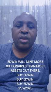 Investing in Edwin: The Future of Cryptocurrency