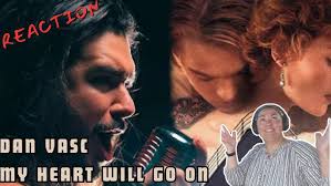 FIRST TIME REACTING TO Dan Vasc