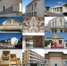 Inauguration des travaux de modernisation du point de tri du sambuc. Arles Tarascon Inventaire De La Production Architecturale Et Urbaine 1900 1980