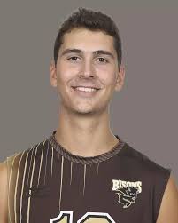 2018-19 Men's Volleyball Roster