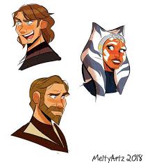 Padawan's would quite often construct their own lightsaber in the likeness of their master's saber, and for me, this is one of the more elegant designs in the sw universe. Obi Wan Kenobi Primary Ignition