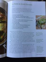 Ina Garten Zucchini And Leek Frittata Leek Frittata Frittata Ina Garten