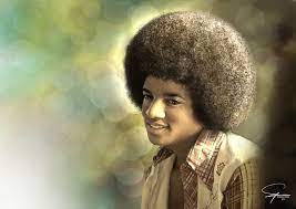 Affordable and search from millions of royalty free images, photos and vectors. Young Michael Jackson Rare Digital Artwork Makersplace