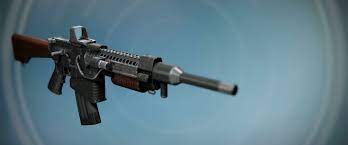 It is available during the last week of each month. Destiny Rise Of Iron How To Get The Khvostov 7g 0x Exotic Assault Rifle Shacknews