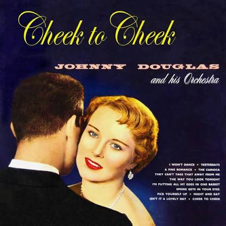Johnny Douglas & his Orchestra – The Love of Music